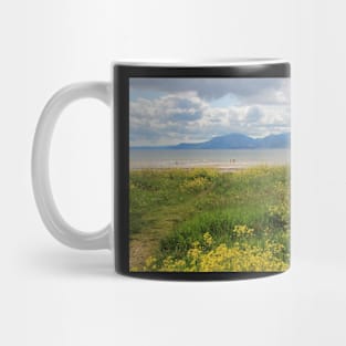 Arran from Scalpsie Bay, Bute Mug